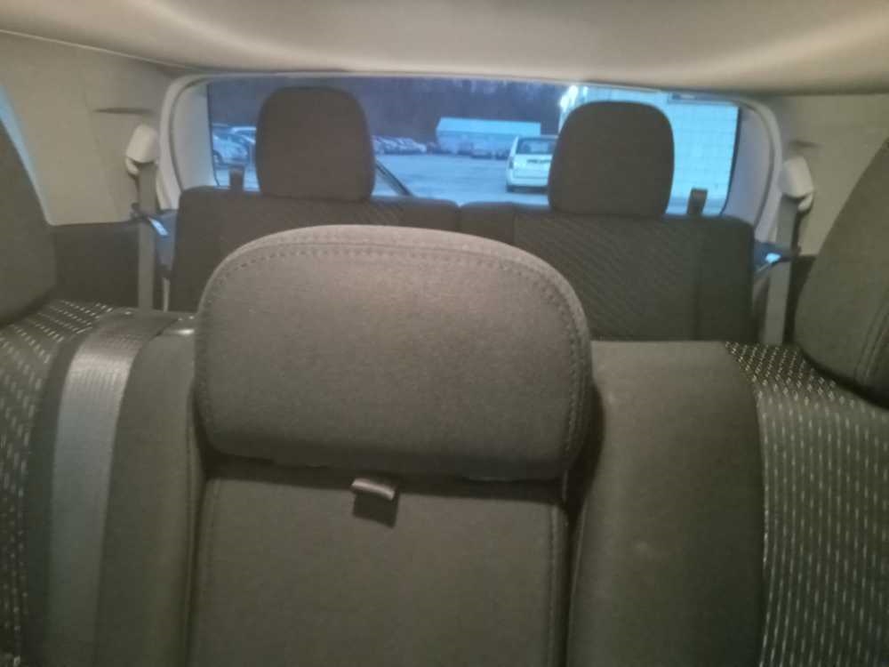 DODGE JOURNEY SE