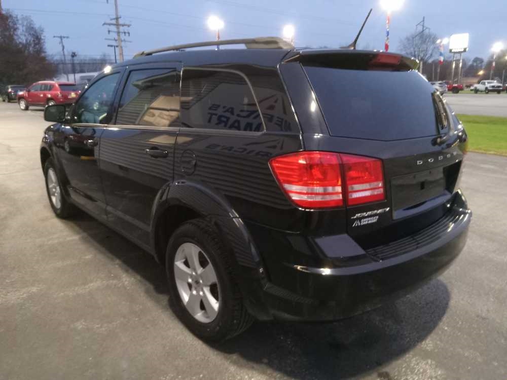 DODGE JOURNEY SE