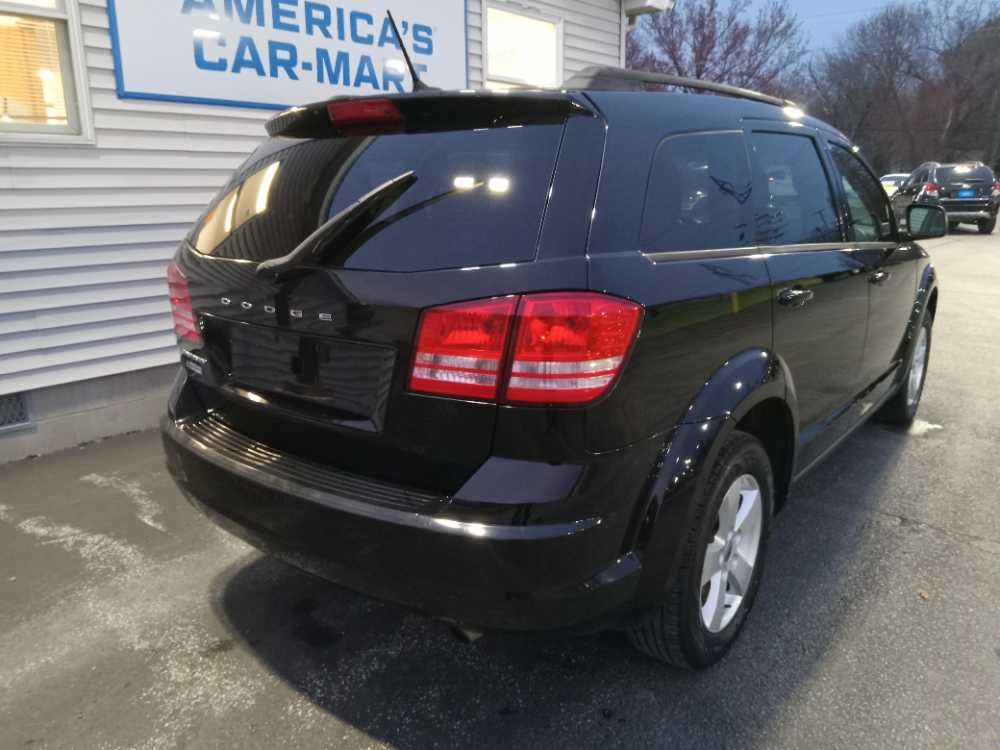 DODGE JOURNEY SE