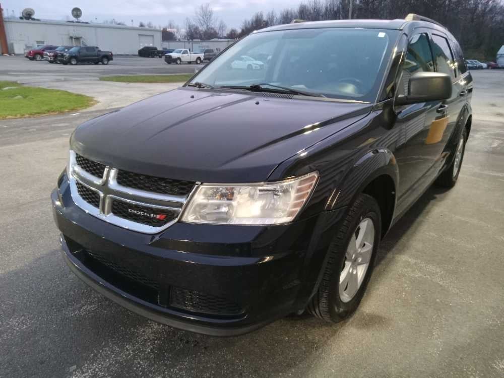 2018 Dodge Journey SE's photo