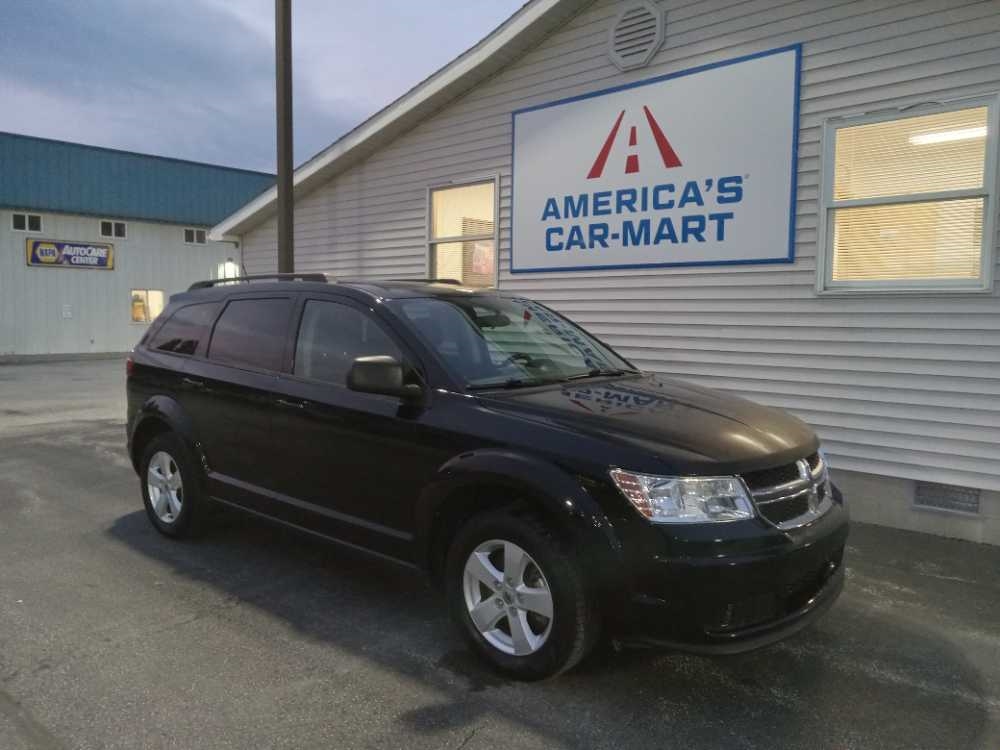 DODGE JOURNEY SE