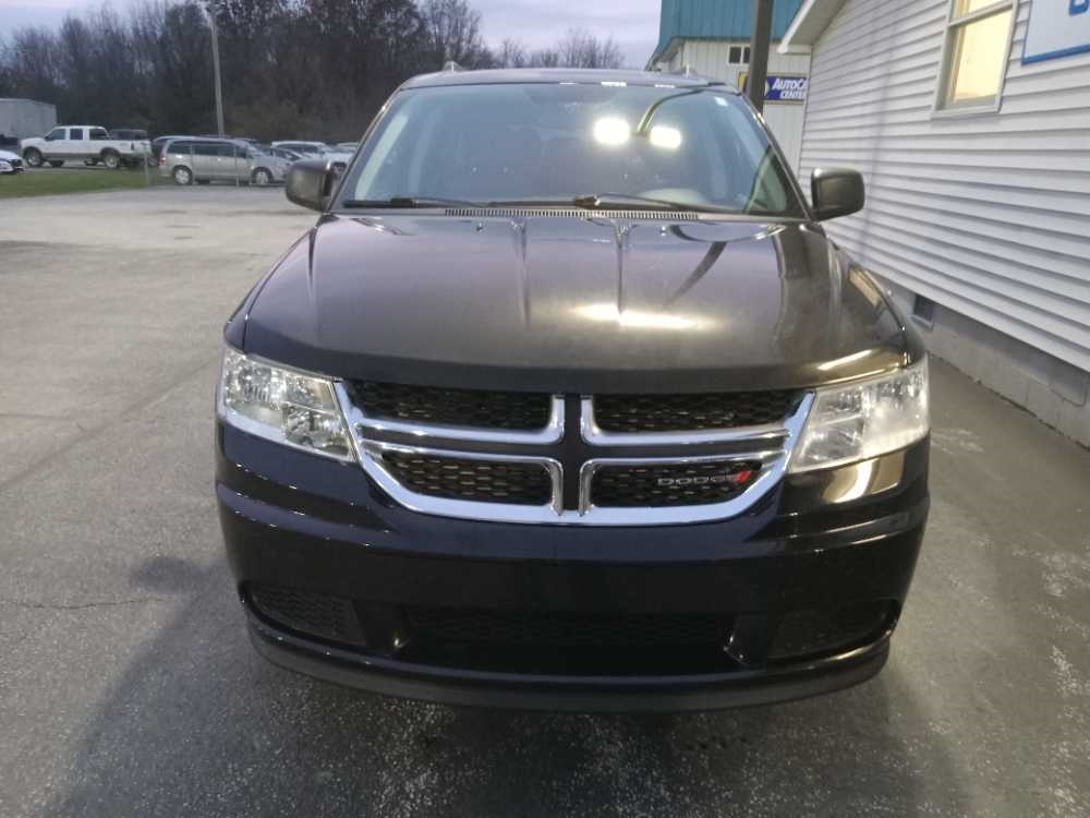 DODGE JOURNEY SE