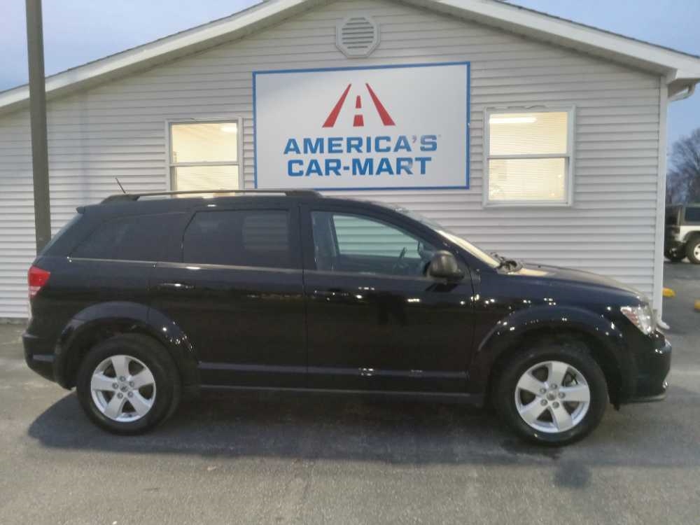 DODGE JOURNEY SE