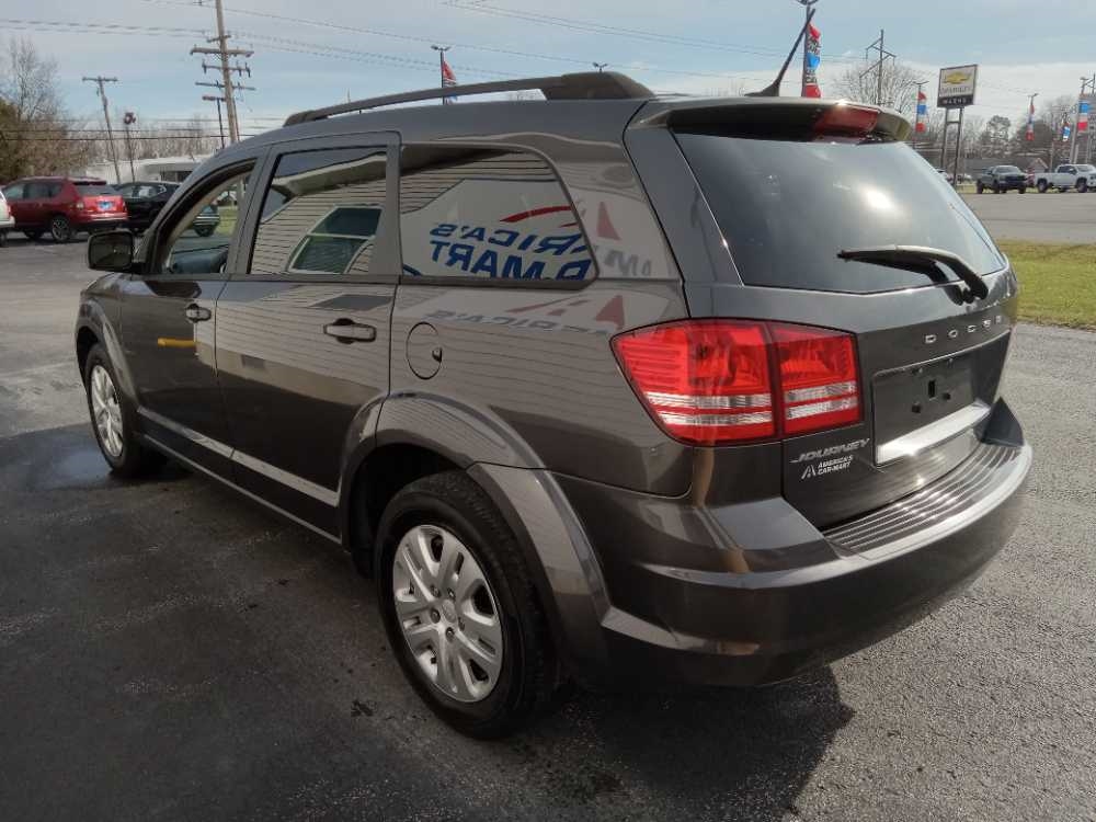 DODGE JOURNEY SE