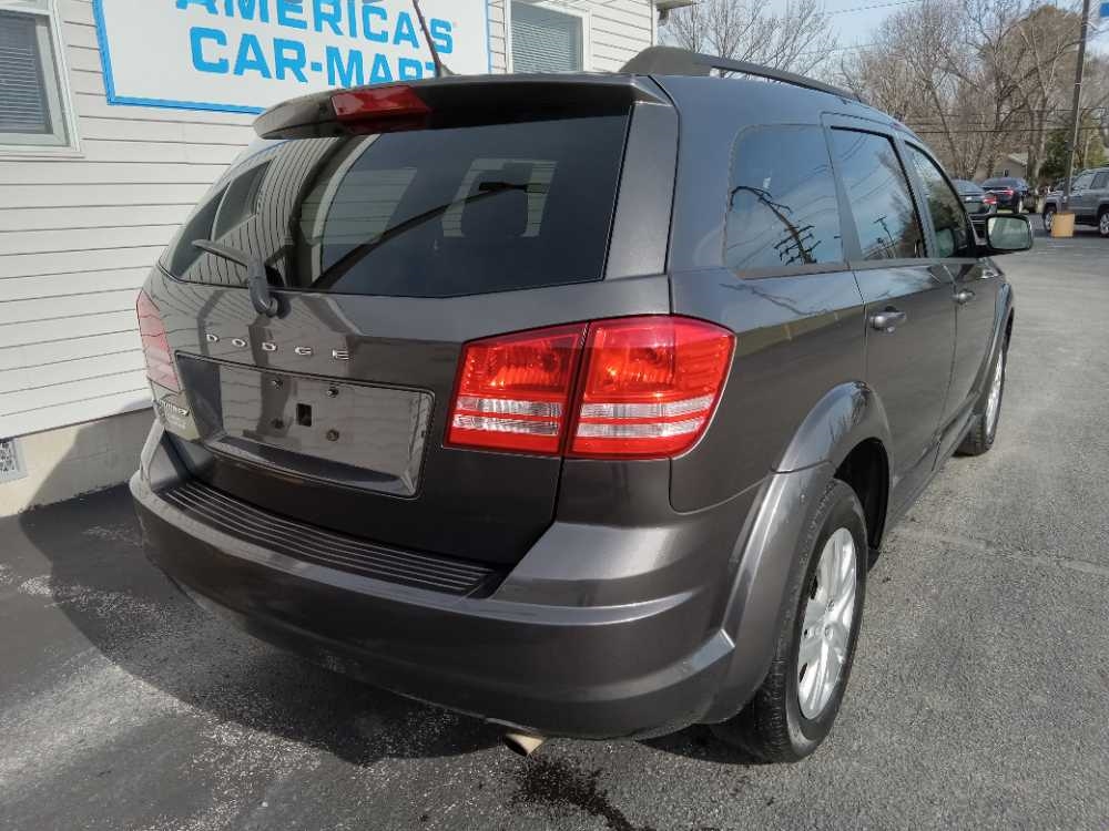 DODGE JOURNEY SE