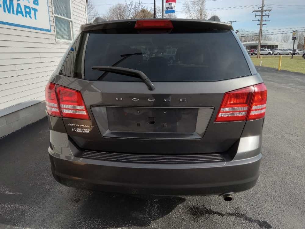 DODGE JOURNEY SE