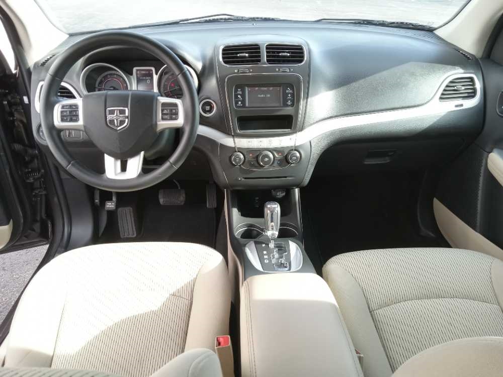 DODGE JOURNEY SE