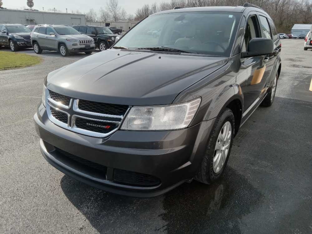 DODGE JOURNEY SE