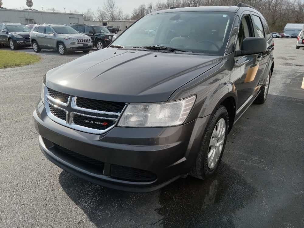 2018 Dodge Journey SE FWD's photo