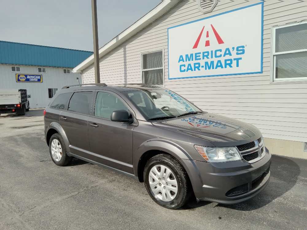 DODGE JOURNEY SE