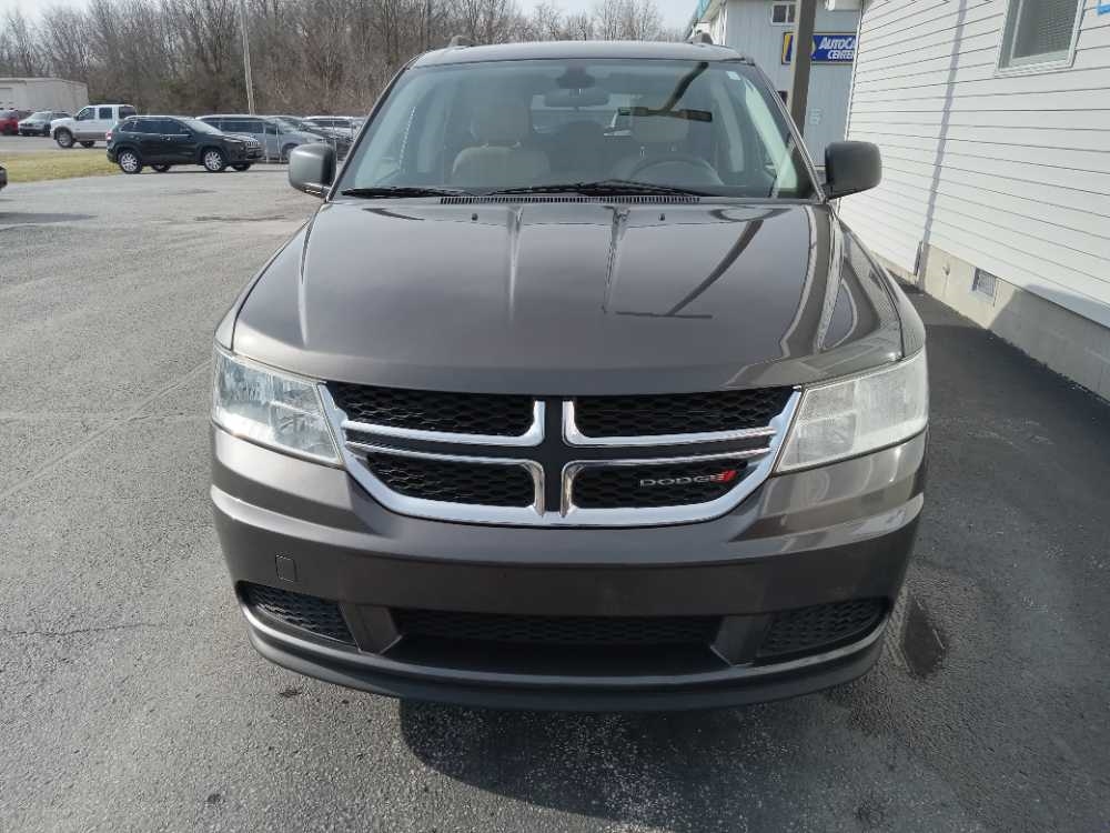 DODGE JOURNEY SE