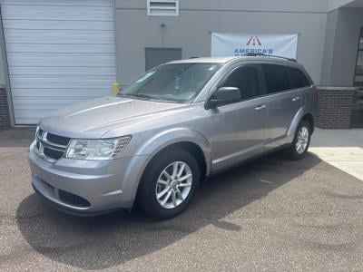 2018 Dodge Journey