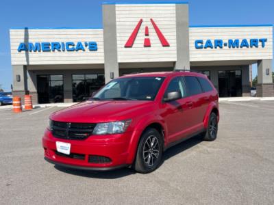 2018 Dodge Journey