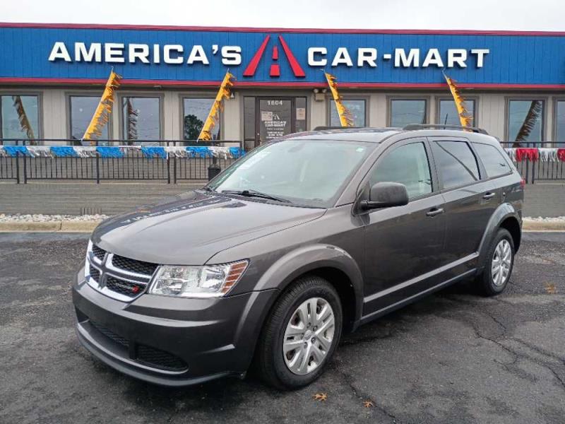 2020 Dodge Journey SE's photo