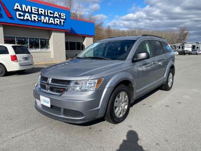 2020 Dodge Journey