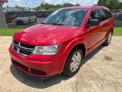 2016 Dodge Journey