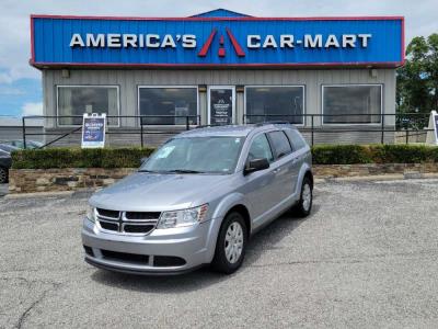 2017 Dodge Journey