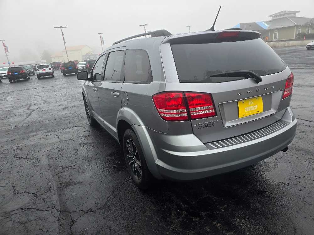 DODGE JOURNEY SE