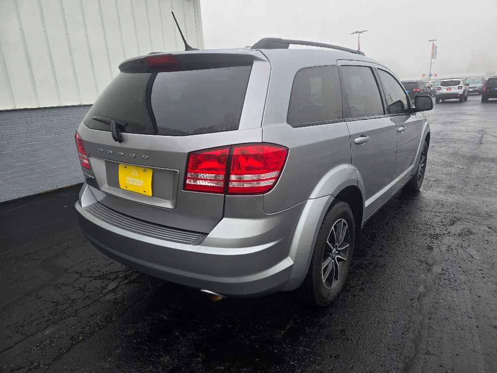 DODGE JOURNEY SE