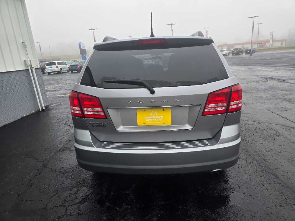 DODGE JOURNEY SE