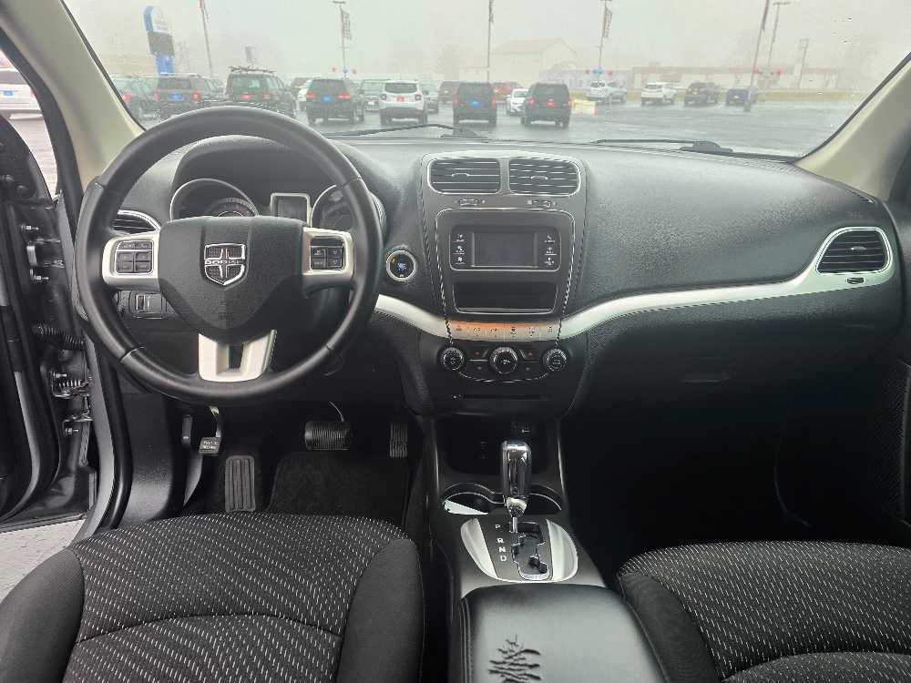 DODGE JOURNEY SE