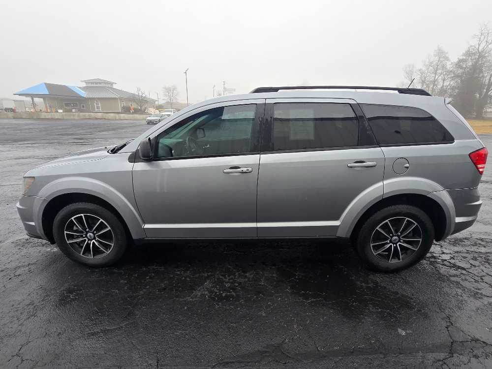 DODGE JOURNEY SE