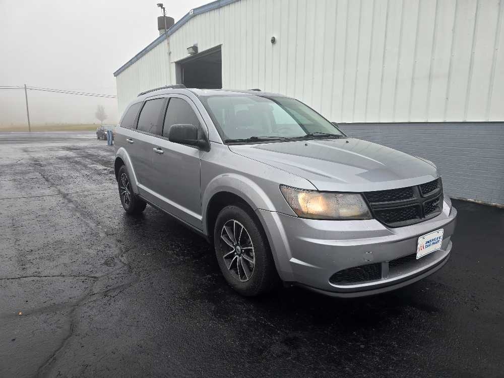 DODGE JOURNEY SE