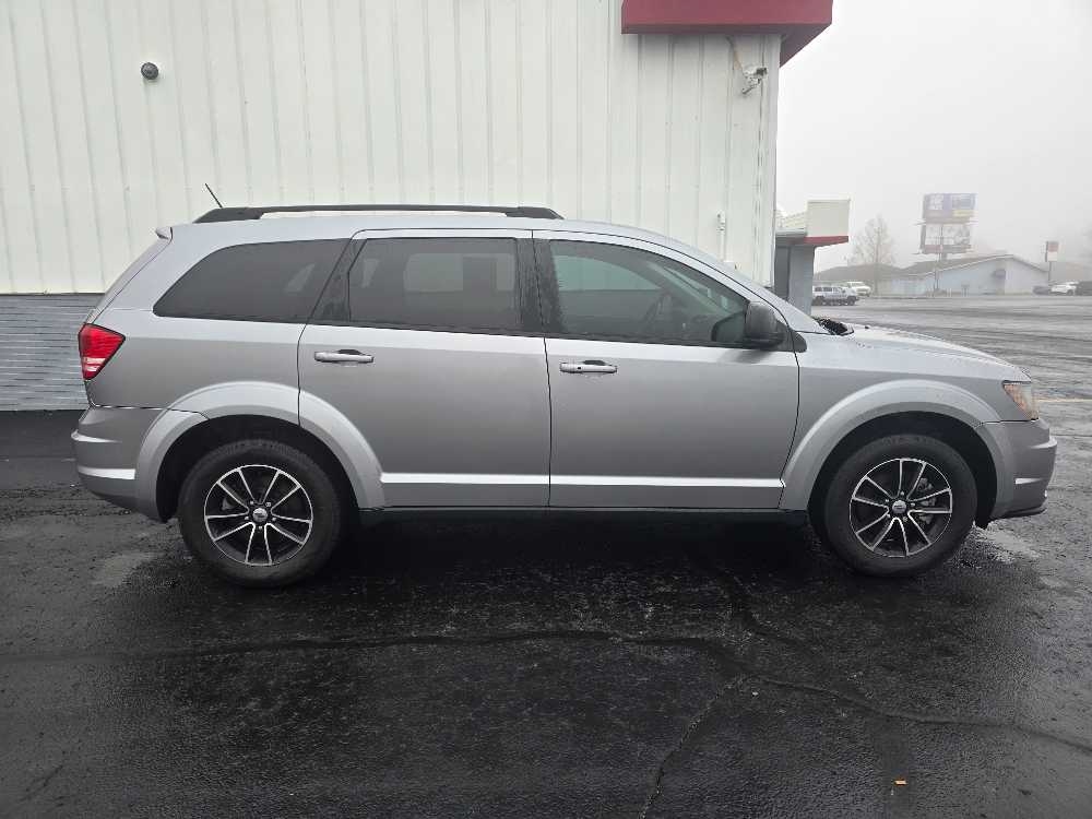 DODGE JOURNEY SE