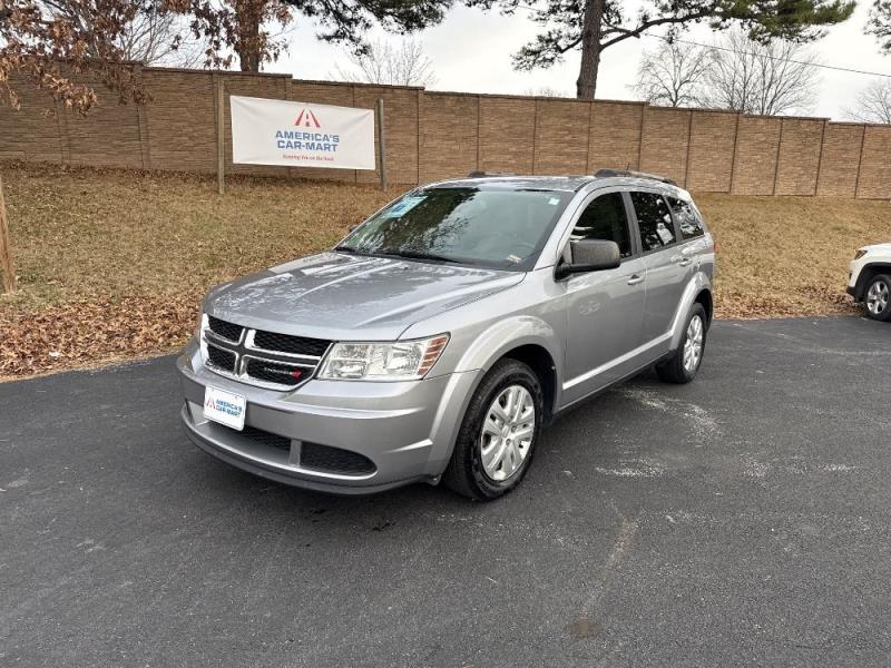 2018 Dodge Journey SE's photo