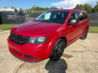 2018 Dodge Journey