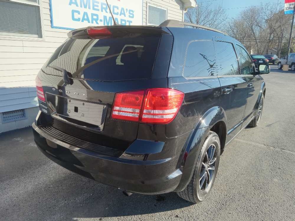 DODGE JOURNEY SE