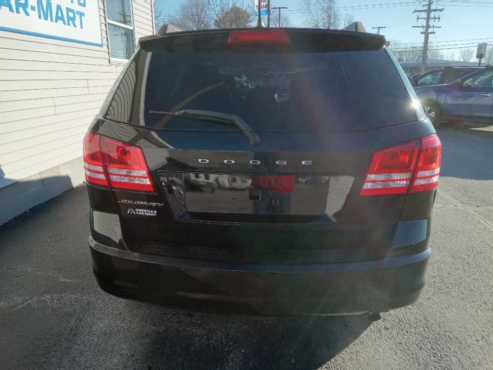 DODGE JOURNEY SE