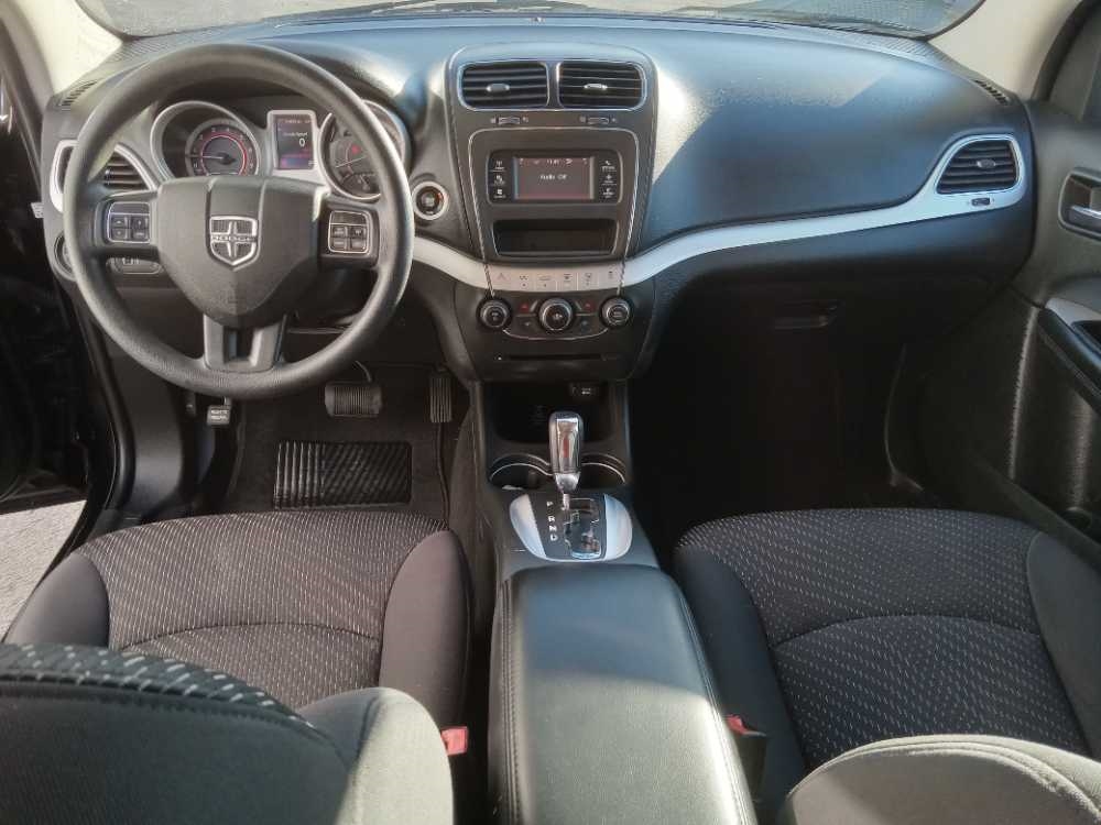 DODGE JOURNEY SE