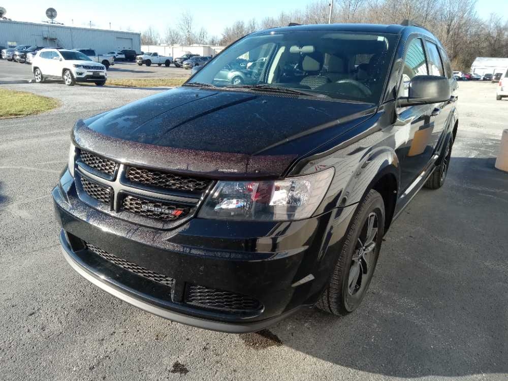 2017 Dodge Journey SE's photo