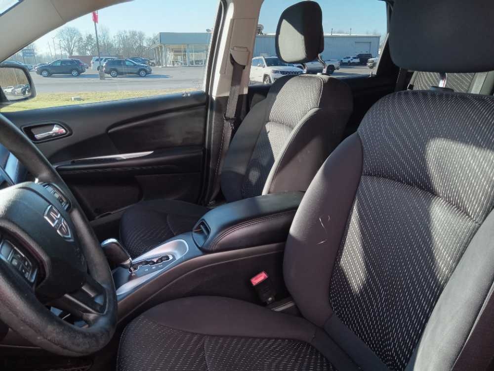 DODGE JOURNEY SE