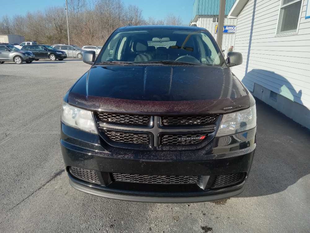 DODGE JOURNEY SE