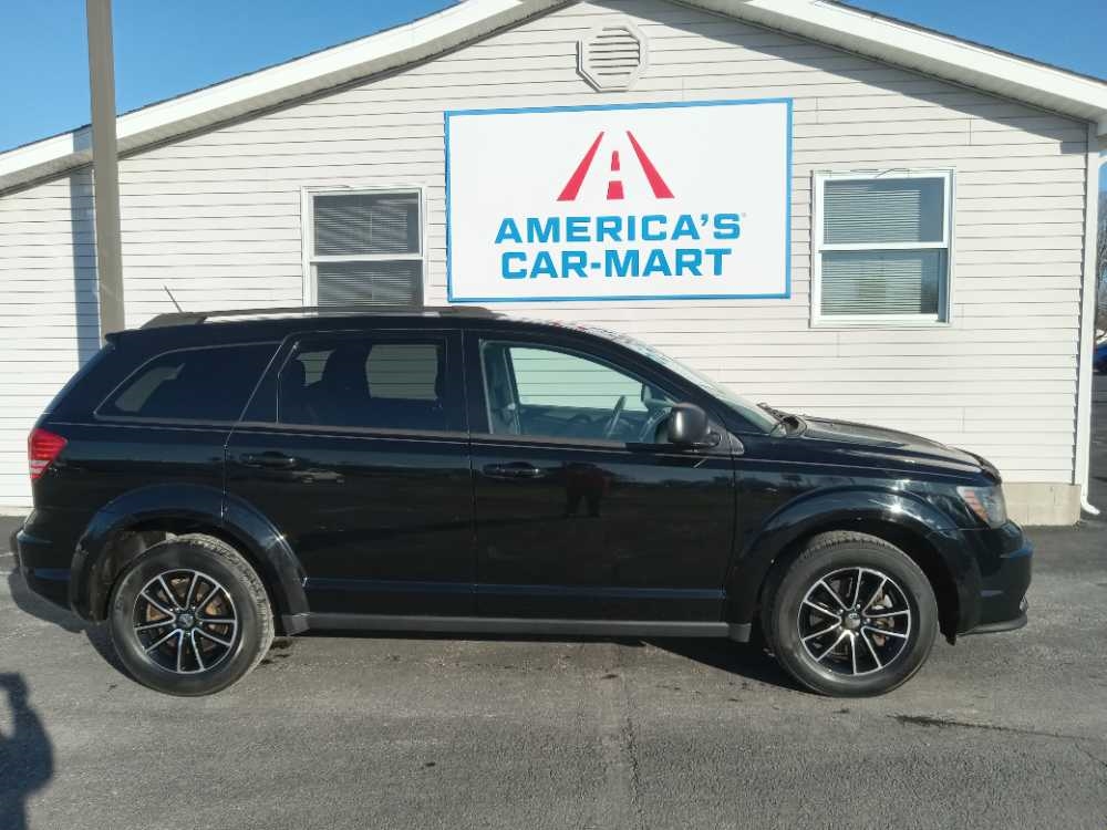 DODGE JOURNEY SE