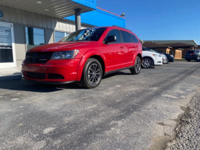 2018 Dodge Journey