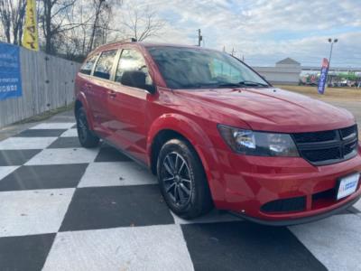 2018 Dodge Journey