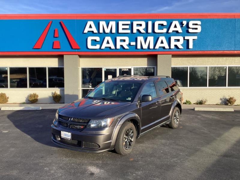 2020 Dodge Journey SE's photo