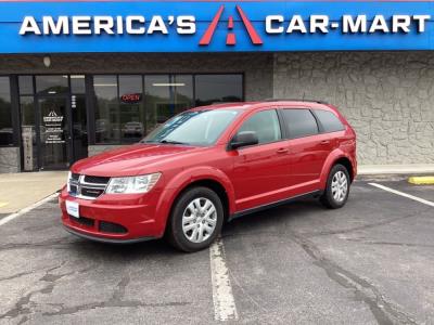 2020 Dodge Journey