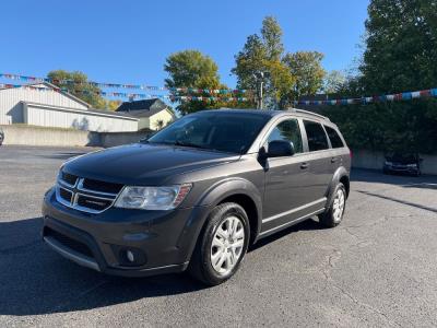 2020 Dodge Journey