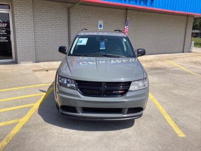 2020 Dodge Journey