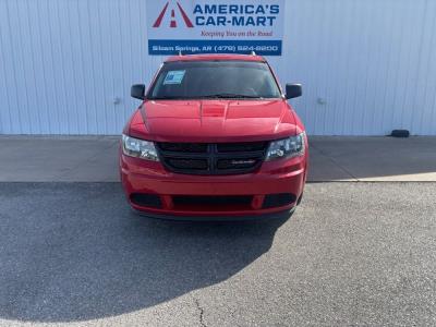 2020 Dodge Journey