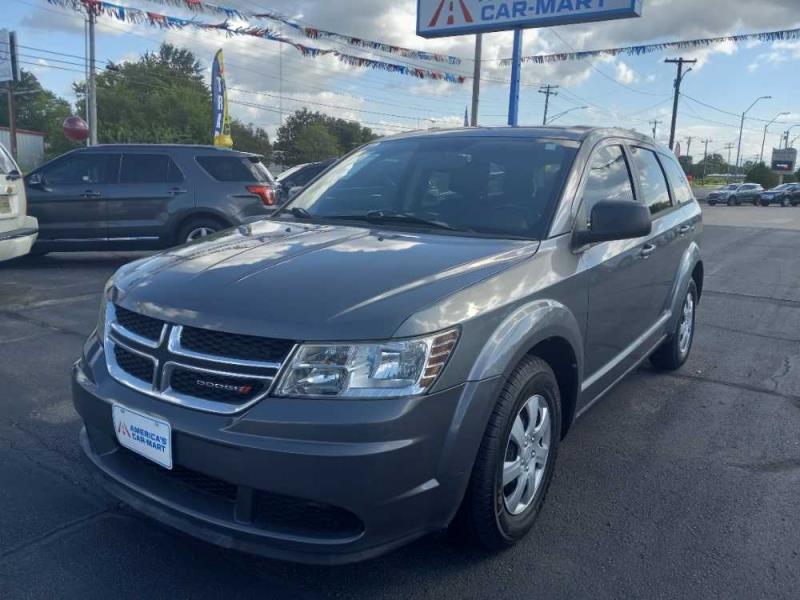 2012 Dodge Journey SE's photo