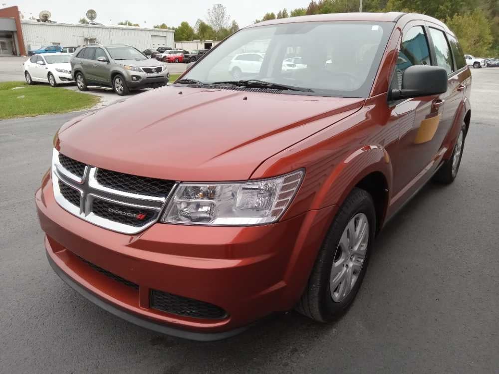 2014 Dodge Journey SE's photo
