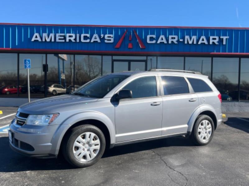 2017 Dodge Journey SE's photo