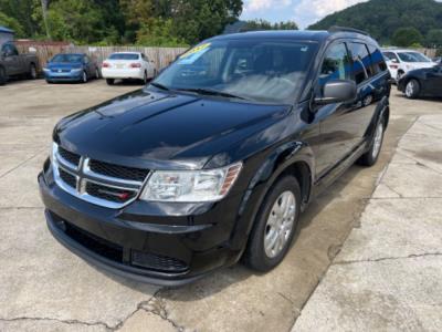 2017 Dodge Journey