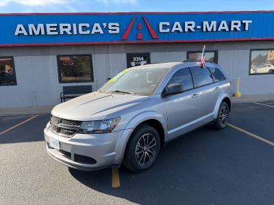 2018 Dodge Journey