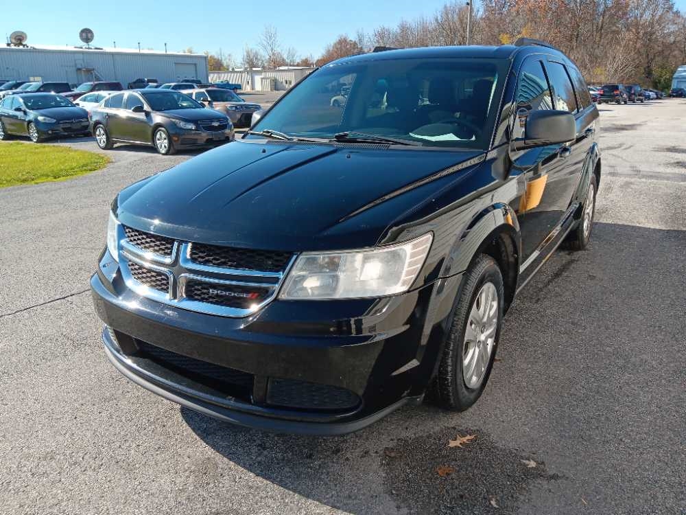 2018 DODGE JOURNEY SE
